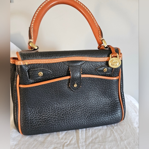 Vintage,  Dooney&Bourke handbag - Picture 2 of 4